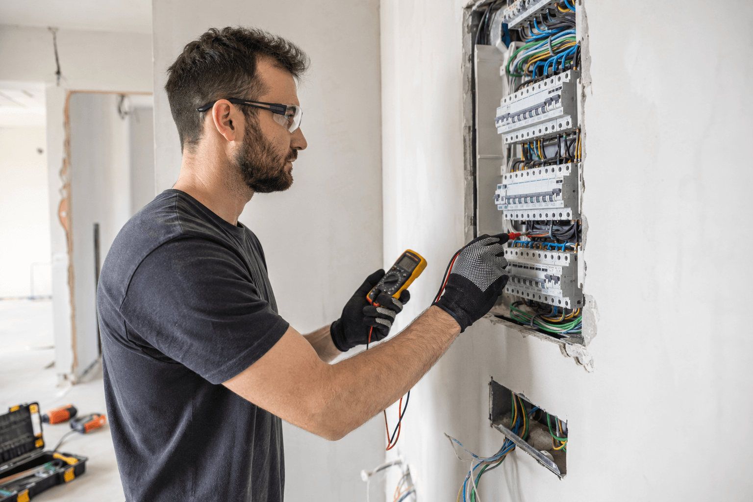 Serviços Elétricos